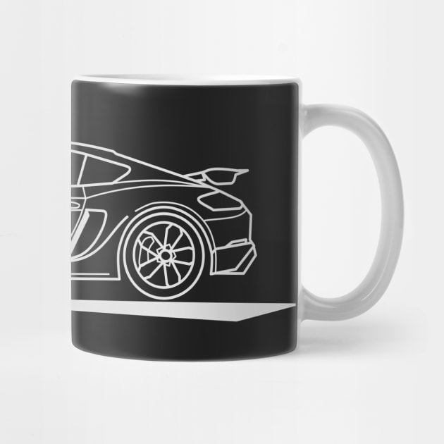 Porsche 911 - 718 Cayman GT4 by Aurealis